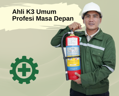 Ahli K3 Umum Profesi Masa Depan