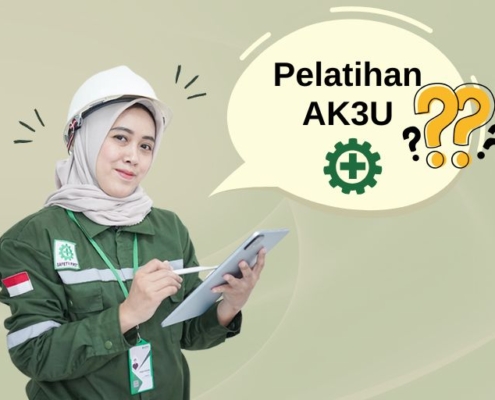 Pelatihan AK3U