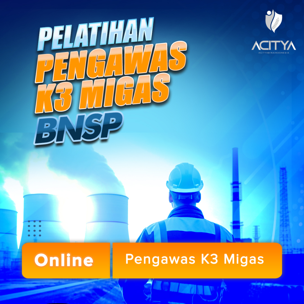 Pengawas K3 Migas BNSP