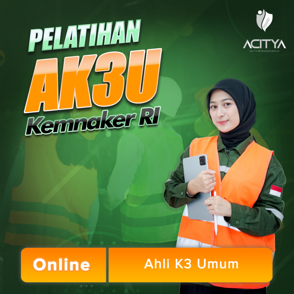 AK3U Kemnaker Online