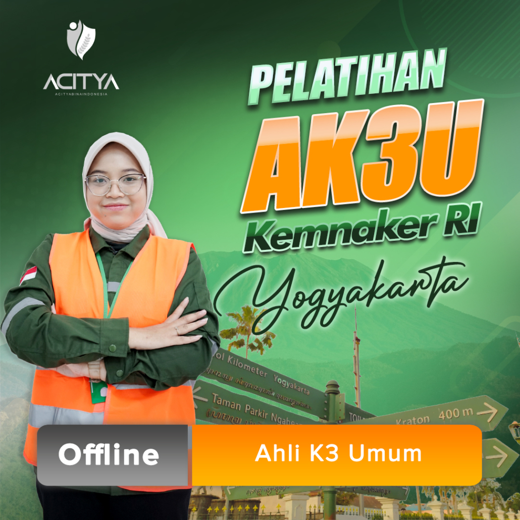 AK3U Kemnaker Yogyakarta off