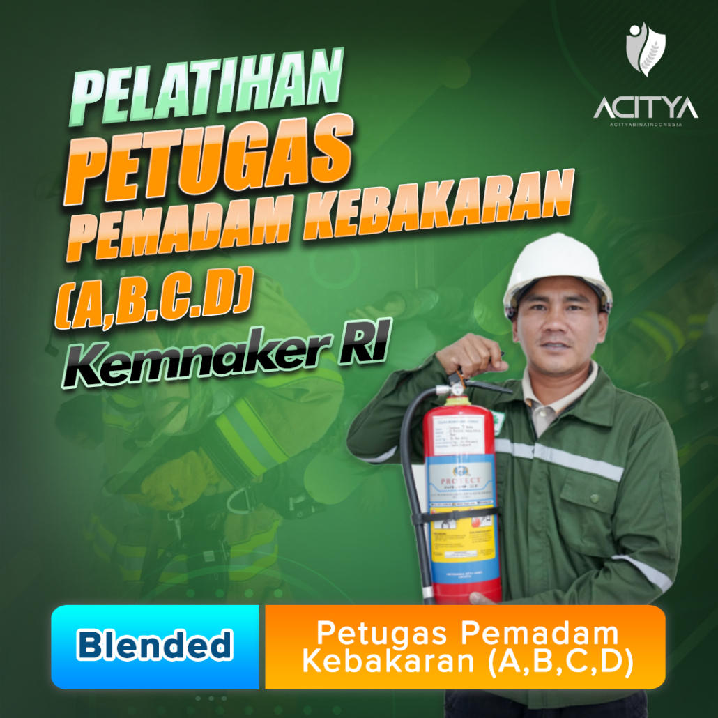 Damkar Kemnaker Blended