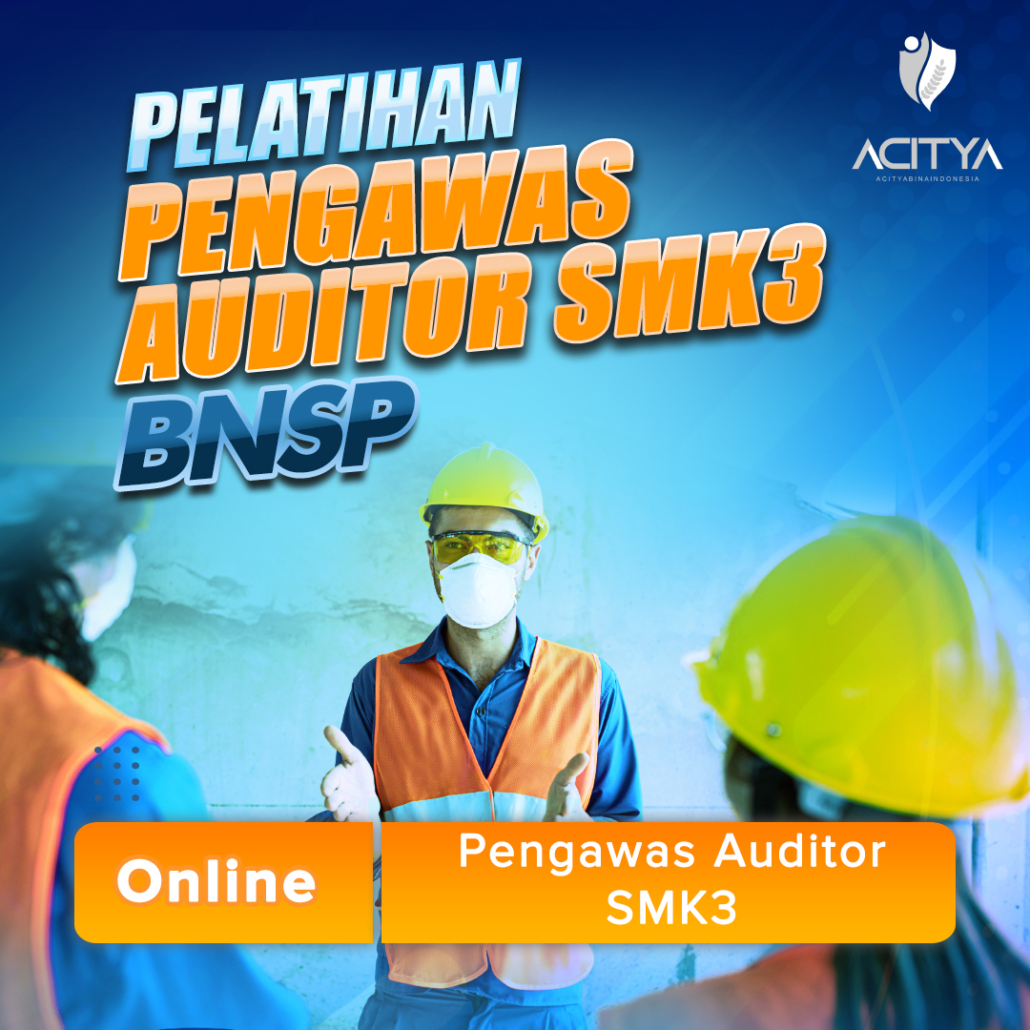 Pengawwas Auditor SMK3 BNSP