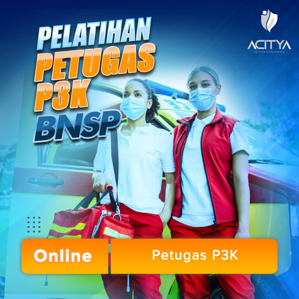 Petugas P3K BNSP